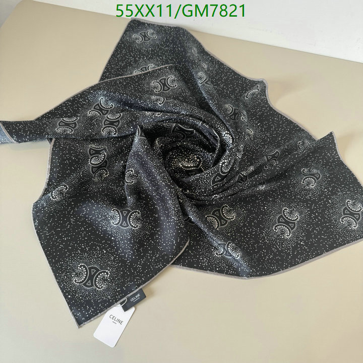 Celine-Scarf Code: GM7821 $: 55USD