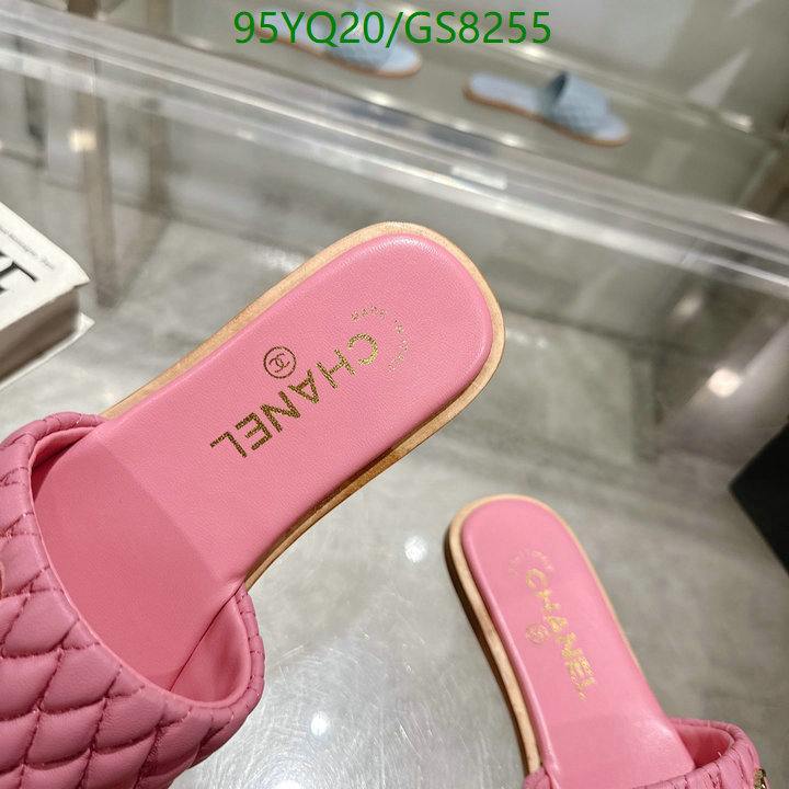 Chanel-Women Shoes Code: GS8255 $: 95USD