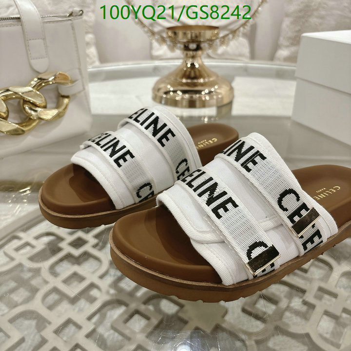 Celine-Women Shoes Code: GS8242 $: 100USD
