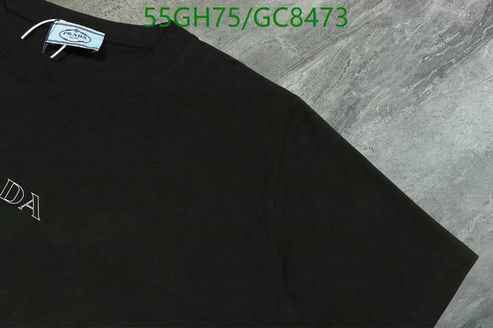 Prada-Clothing Code: GC8473 $: 55USD