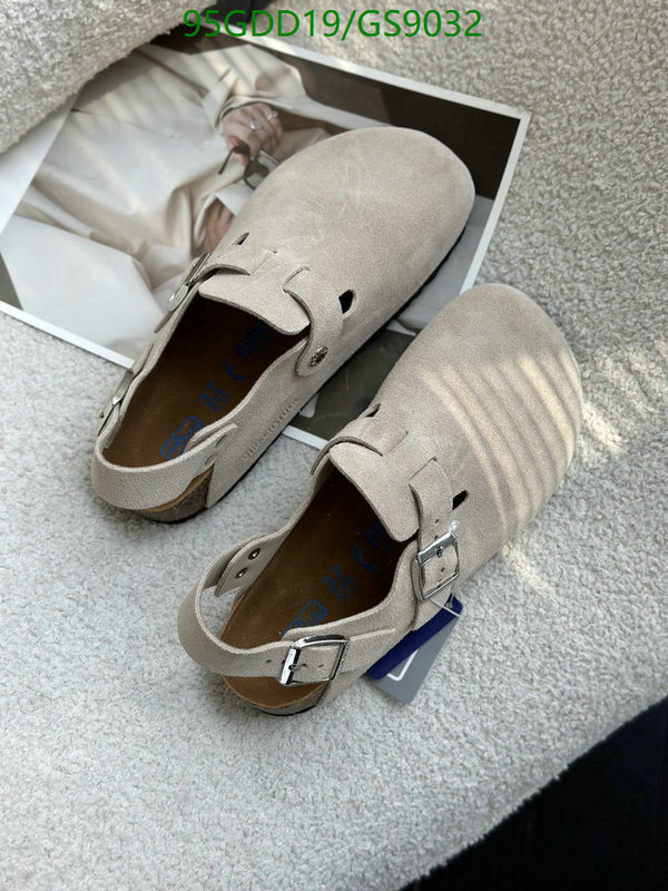 Birkenstock-Men shoes Code: GS9032 $: 95USD