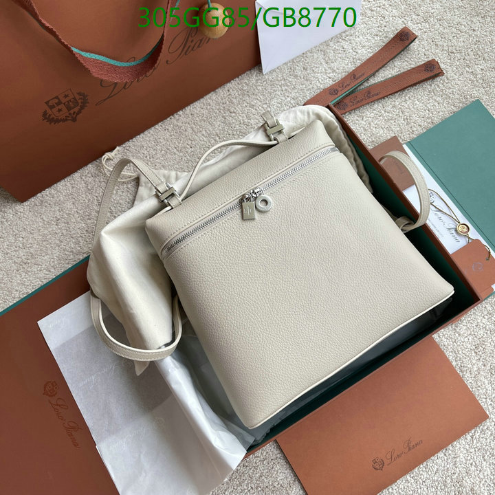 Loro Piana-Bag-Mirror Quality Code: GB8770 $: 305USD