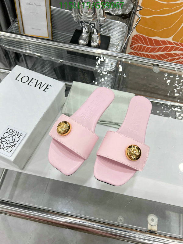 Loewe-Women Shoes Code: GS9067 $: 115USD
