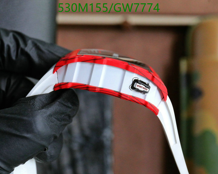 Richard Mille-Watch-Mirror Quality Code: GW7774 $: 530USD