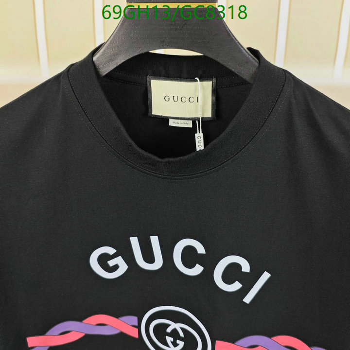 Gucci-Clothing Code: GC8318 $: 69USD