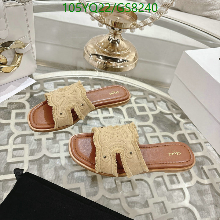 Celine-Women Shoes Code: GS8240 $: 105USD