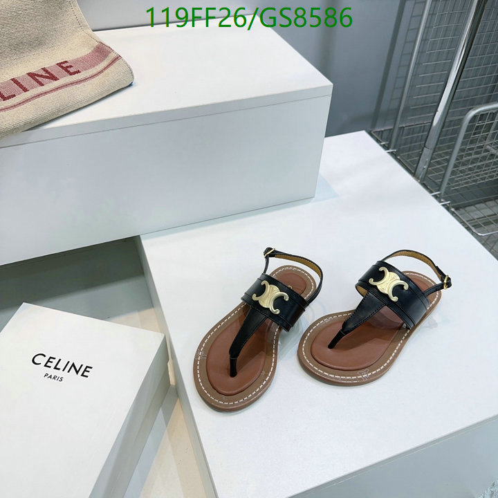 Celine-Women Shoes Code: GS8586 $: 119USD