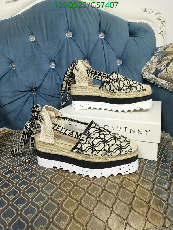 Stella-McCartney-Women Shoes Code: GS7407 $: 105USD