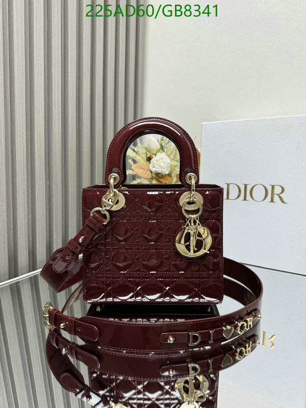 Dior-Bag-Mirror Quality Code: GB8341 $: 225USD