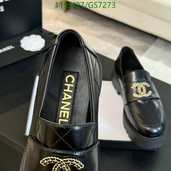Chanel-Women Shoes Code: GS7273 $: 119USD
