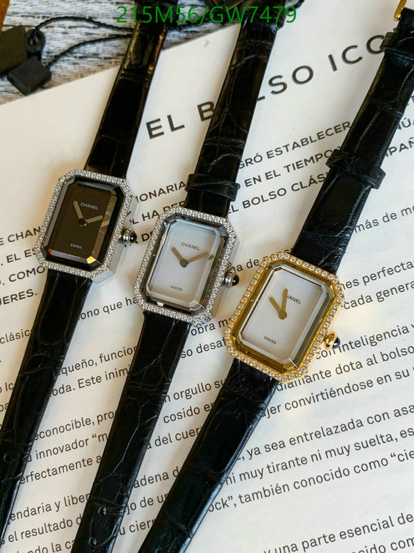 Chanel-Watch-Mirror Quality Code: GW7479 $: 215USD