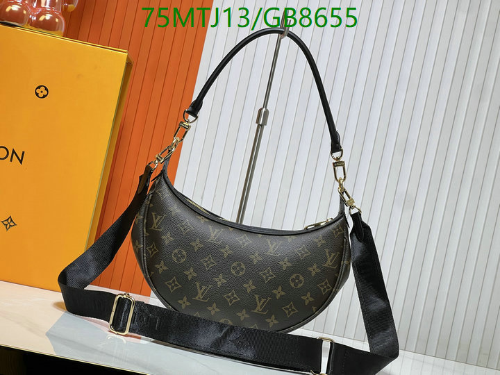LV-Bag-4A Quality Code: GB8655 $: 75USD
