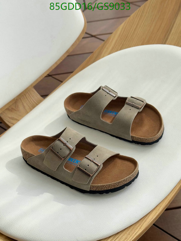 Birkenstock-Men shoes Code: GS9033 $: 85USD
