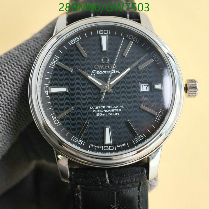 Omega-Watch(Mirror Quality) Code: GW7503 $: 289USD