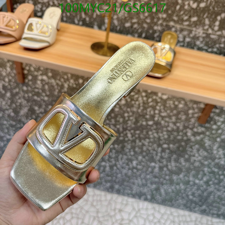 Valentino-Women Shoes Code: GS6617 $: 100USD
