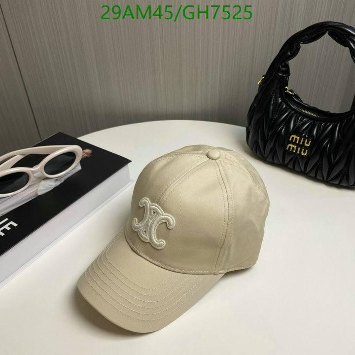 Celine-Cap(Hat) Code: GH7525 $: 29USD