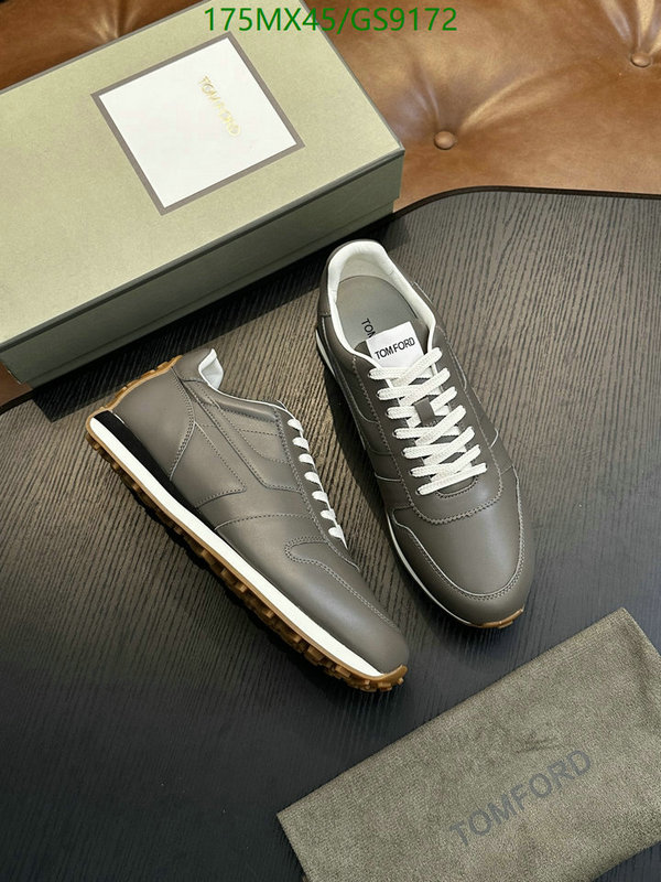 Tom Ford-Men shoes Code: GS9172 $: 175USD