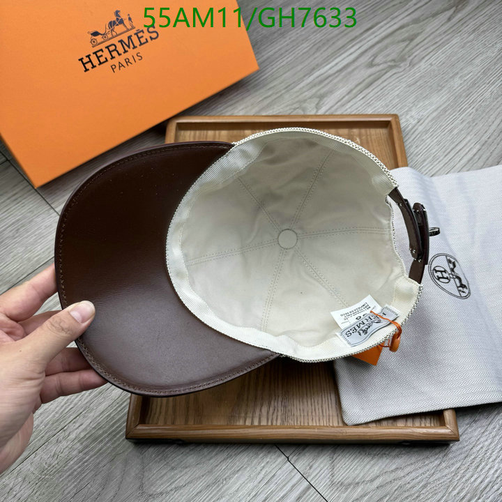 Hermes-Cap(Hat) Code: GH7633 $: 55USD