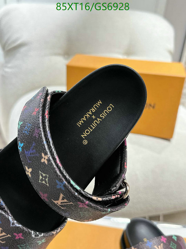 LV-Women Shoes Code: GS6928 $: 85USD