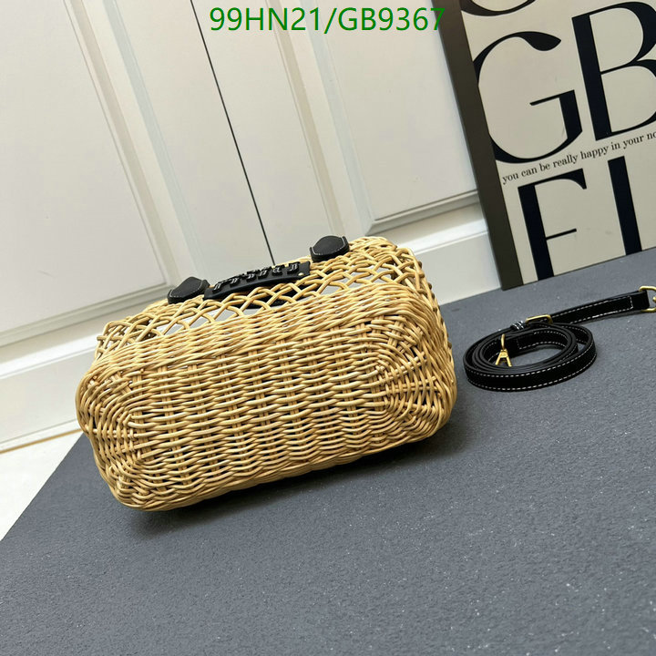 Miu Miu-Bag-4A Quality Code: GB9367 $: 99USD