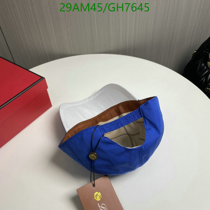 Lora Piana-Cap(Hat) Code: GH7645 $: 29USD