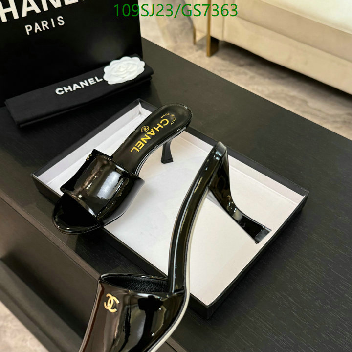 Chanel-Women Shoes Code: GS7363 $: 109USD