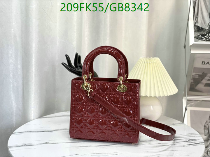Dior-Bag-Mirror Quality Code: GB8342 $: 209USD