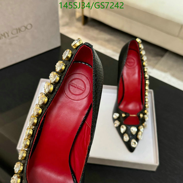 Abing Wang-Women Shoes Code: GS7242 $: 145USD