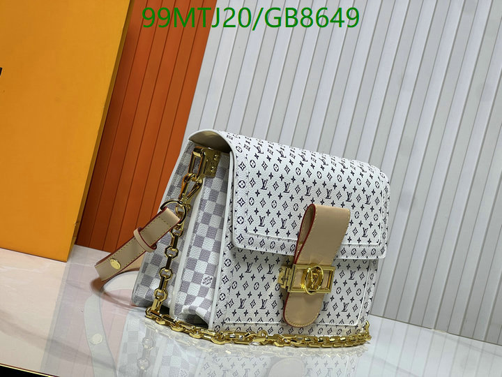 LV-Bag-4A Quality Code: GB8649 $: 99USD