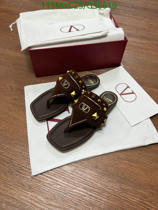 Valentino-Women Shoes Code: GS6619 $: 115USD