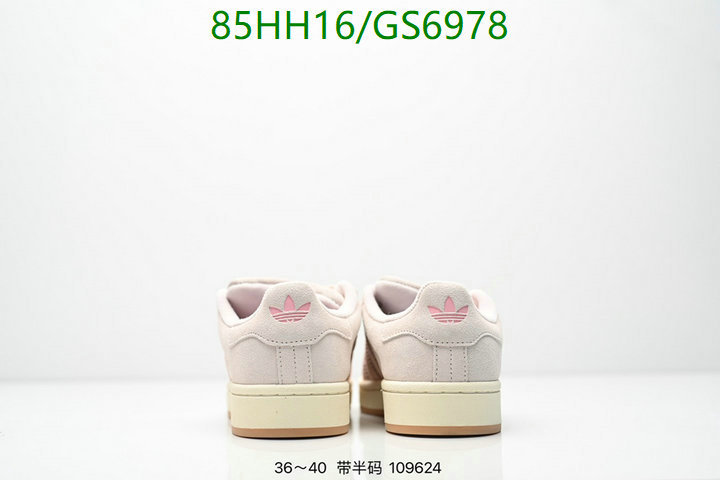 Adidas-Women Shoes Code: GS6978 $: 85USD