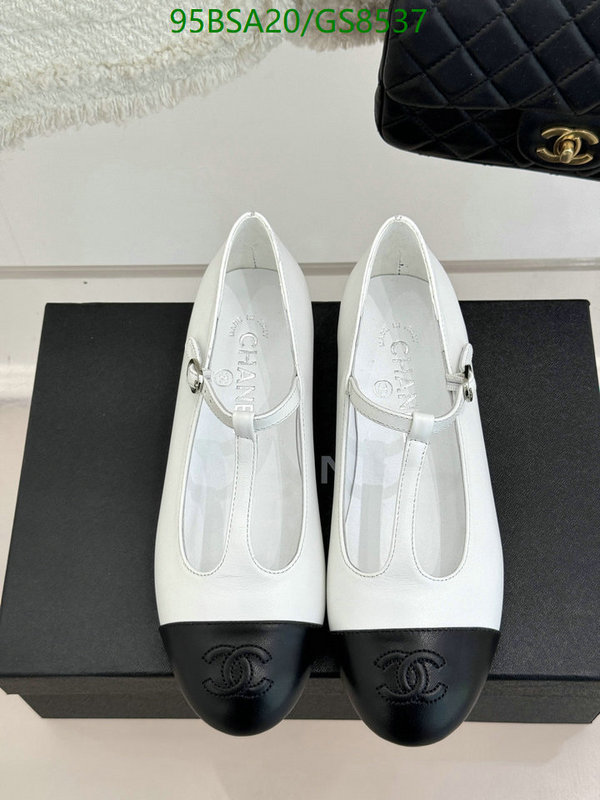 Chanel-Women Shoes Code: GS8537 $: 95USD