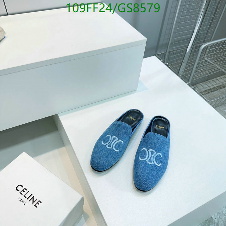 Celine-Women Shoes Code: GS8579 $: 109USD