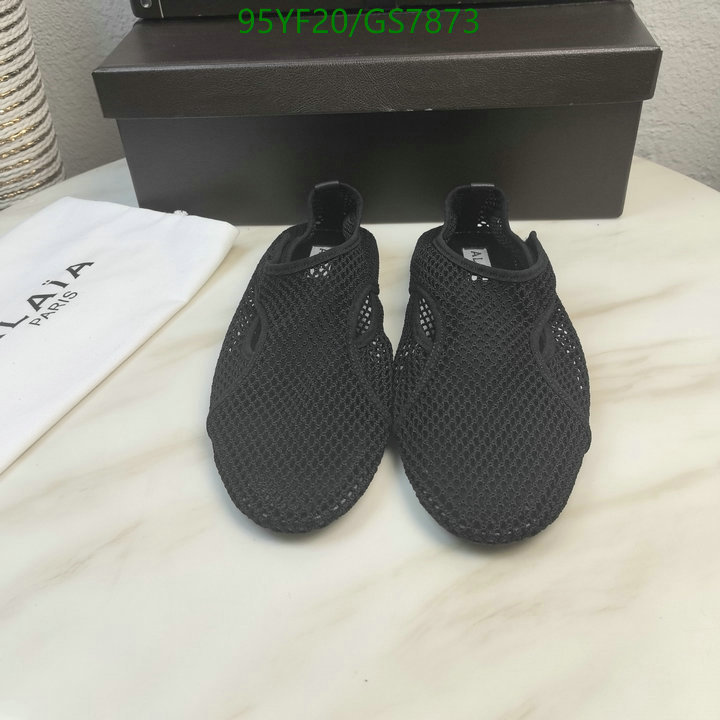 ALAIA-Women Shoes Code: GS7873 $: 95USD