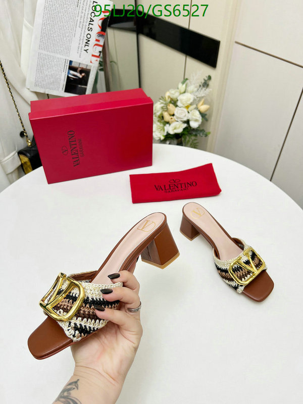Valentino-Women Shoes Code: GS6527 $: 95USD
