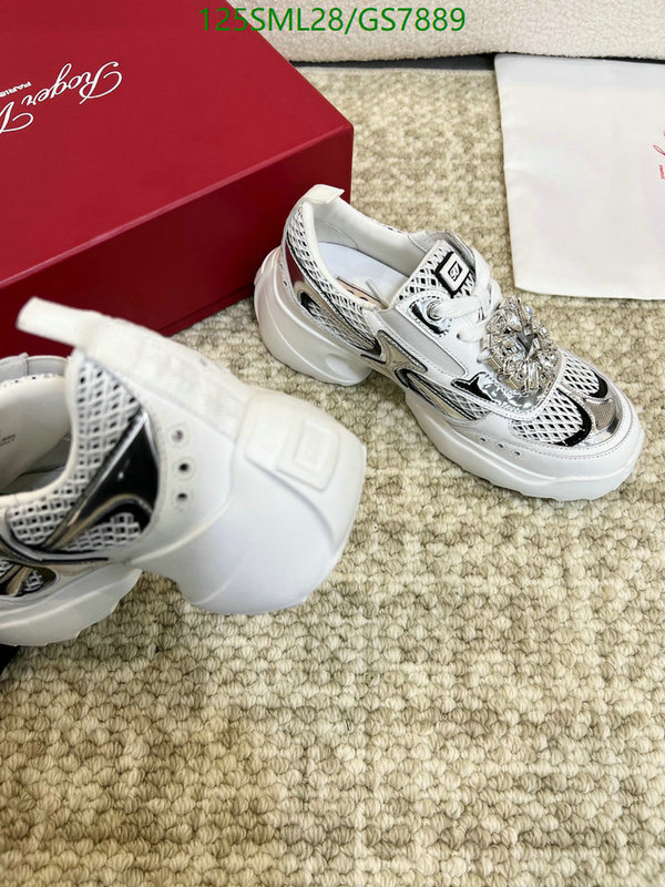 Roger Vivier-Women Shoes Code: GS7889 $: 125USD
