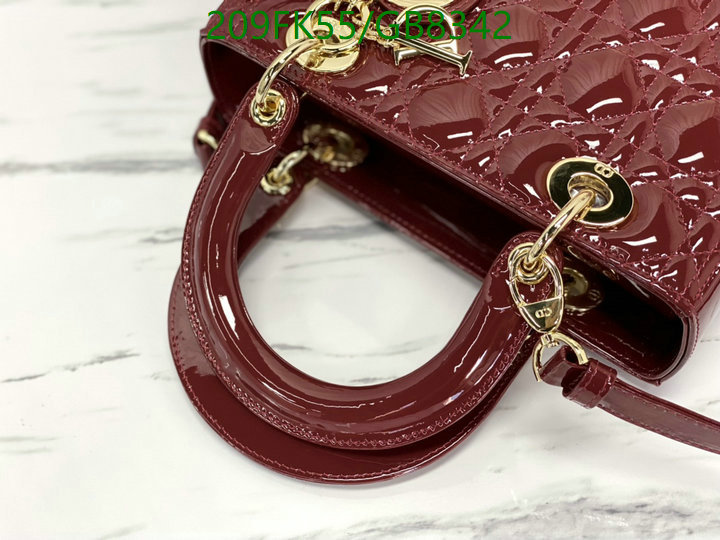 Dior-Bag-Mirror Quality Code: GB8342 $: 209USD