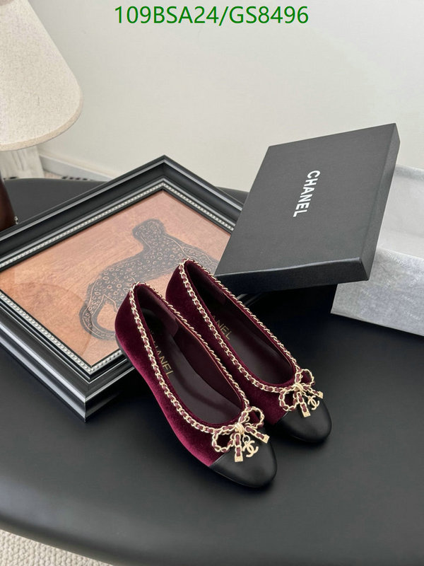 Chanel-Women Shoes Code: GS8496 $: 109USD