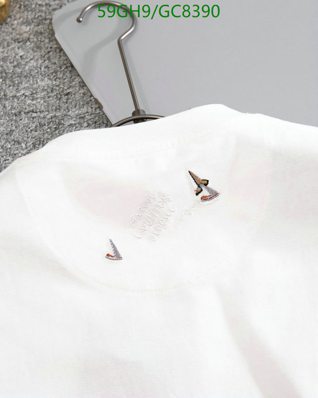 LV-Clothing Code: GC8390 $: 59USD