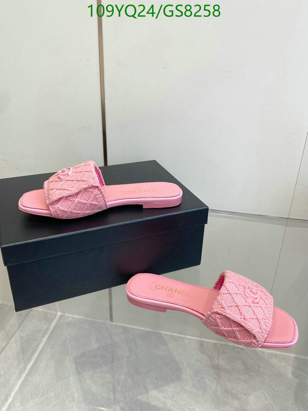 Chanel-Women Shoes Code: GS8258 $: 109USD