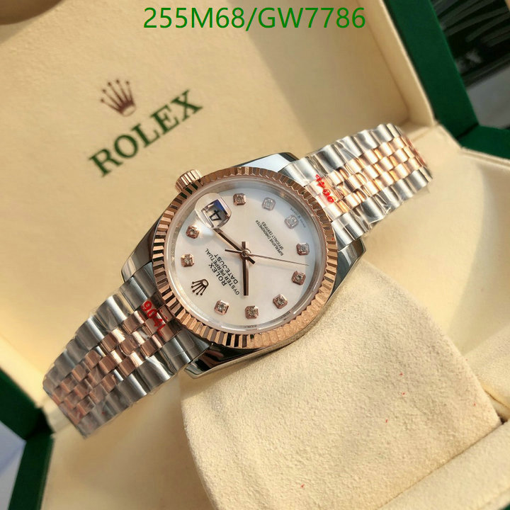 Rolex-Watch-Mirror Quality Code: GW7786 $: 255USD