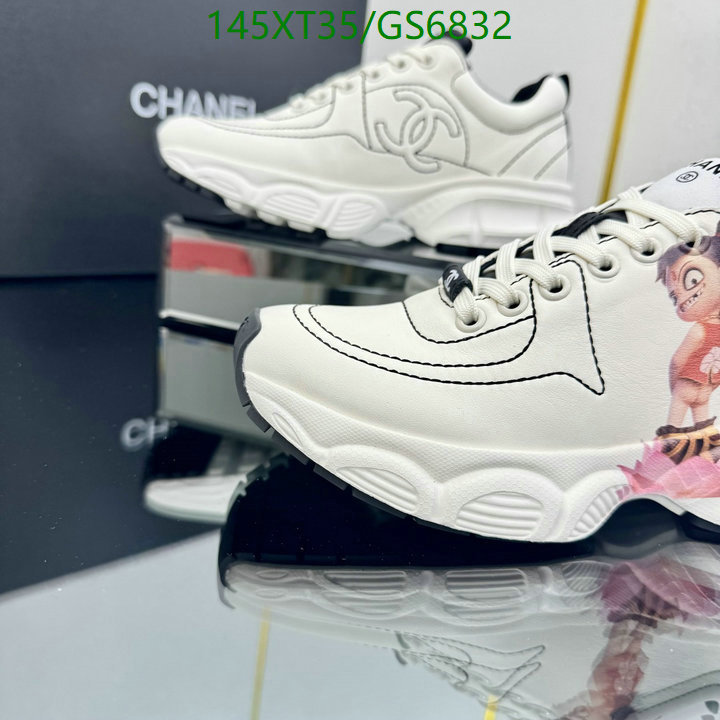 Chanel-Women Shoes Code: GS6832 $: 145USD