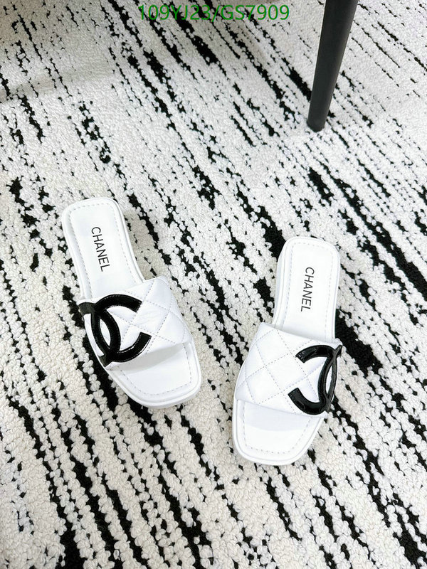 Chanel-Women Shoes Code: GS7909 $: 109USD