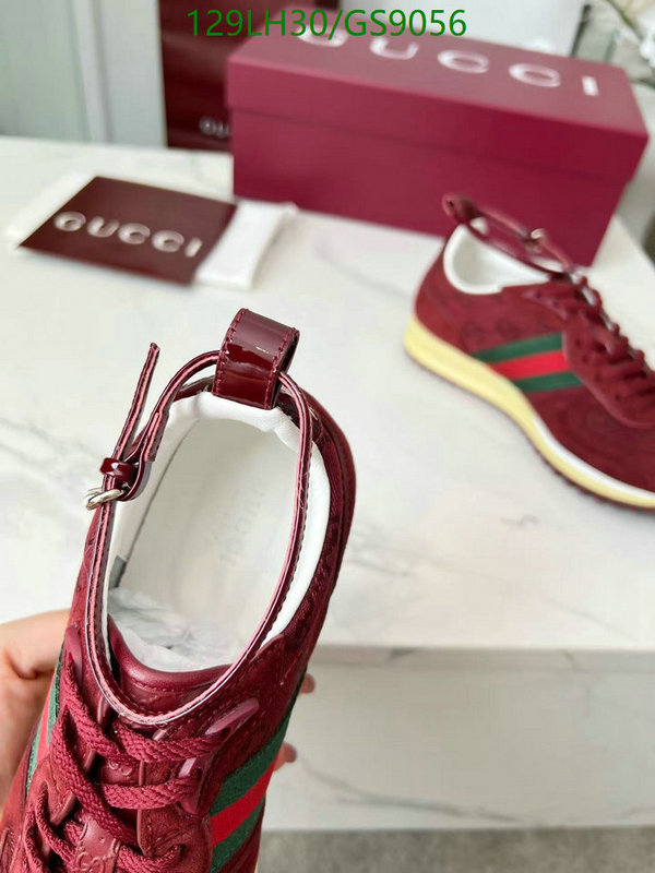 Gucci-Women Shoes Code: GS9056 $: 129USD