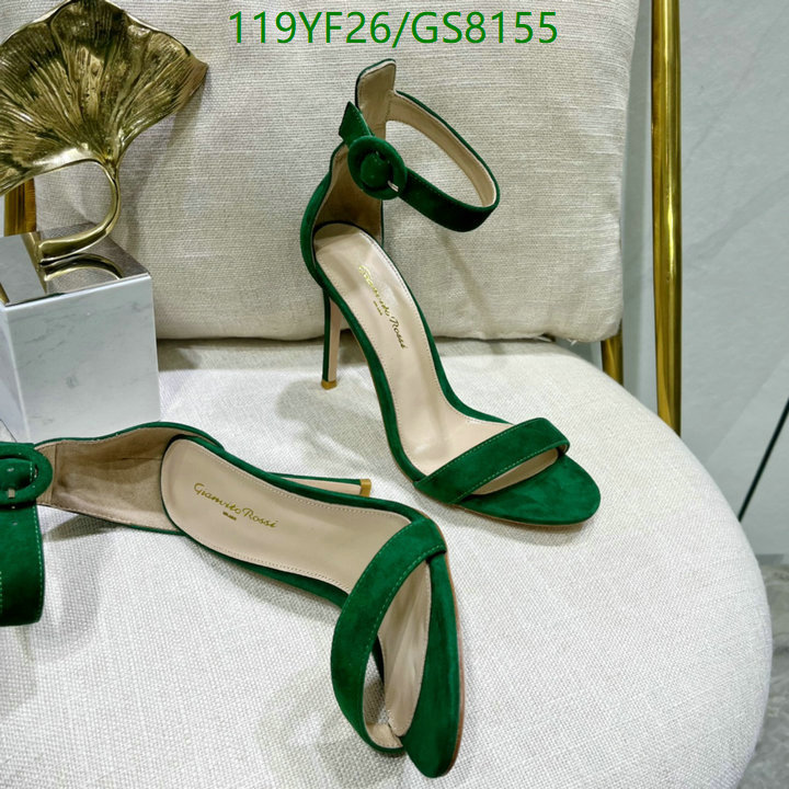Gianvito Rossi-Women Shoes Code: GS8155 $: 119USD