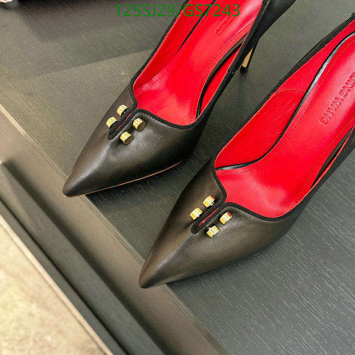 Abing Wang-Women Shoes Code: GS7243 $: 125USD