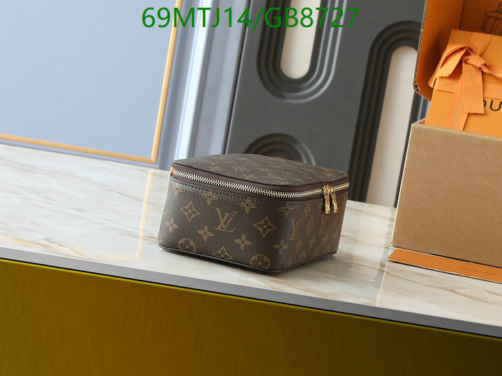 LV-Bag-4A Quality Code: GB8727 $: 69USD