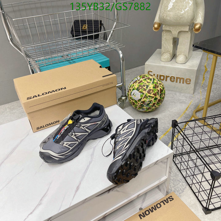 Balenciaga-Men shoes Code: GS7882 $: 135USD