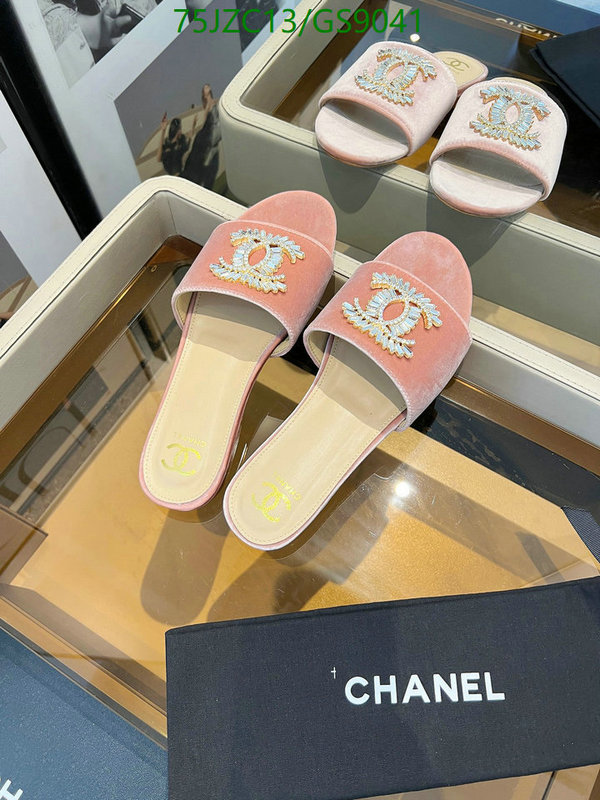 Chanel-Women Shoes Code: GS9041 $: 75USD