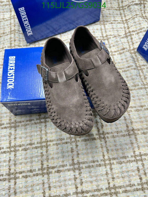 Birkenstock-Men shoes Code: GS9034 $: 115USD